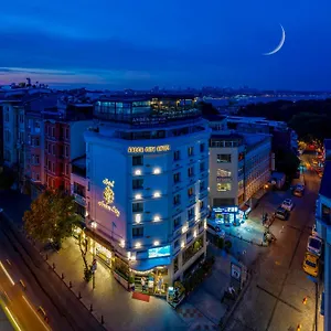 Arden City Hotel-special Category Hotel
