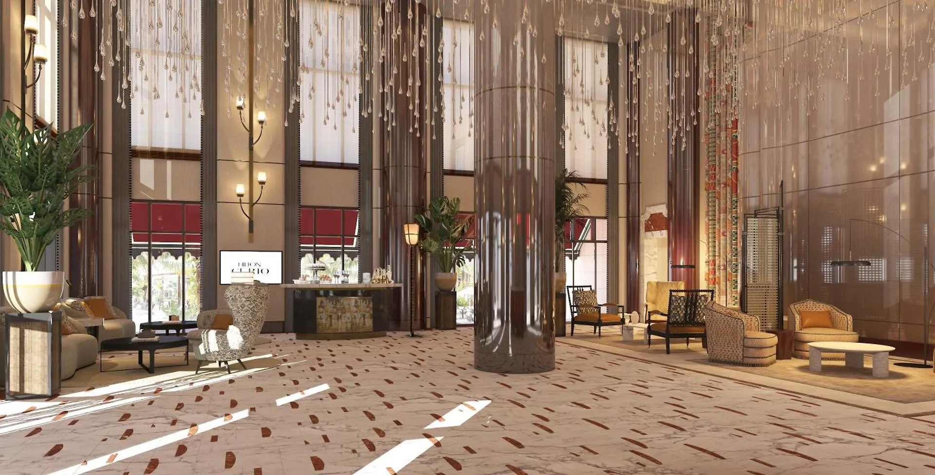 Altunizade Suites Istanbul, Curio Collection By Hilton 4*, Istanbul Turkey
