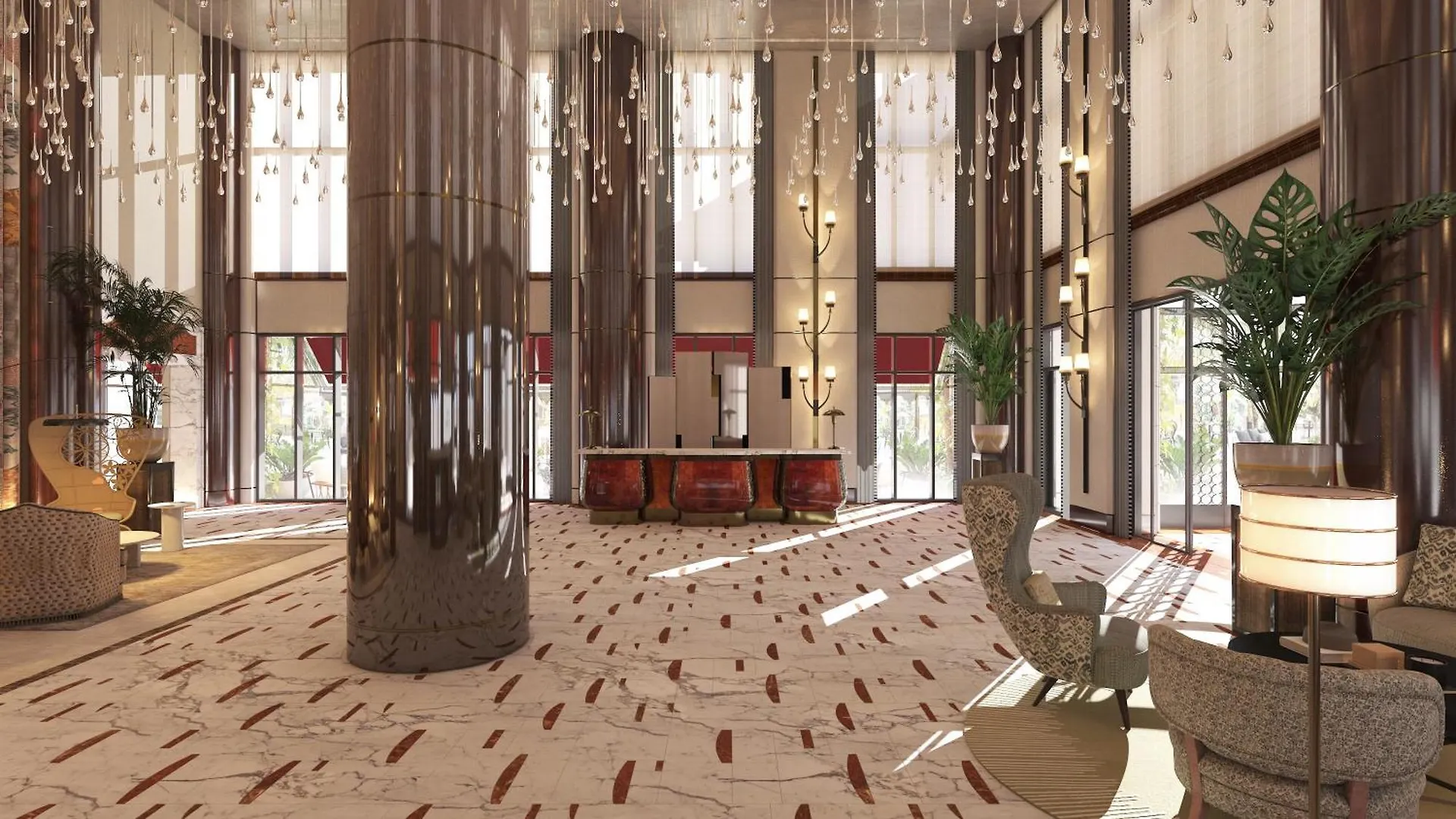 Hotel Altunizade Suites Istanbul, Curio Collection By Hilton