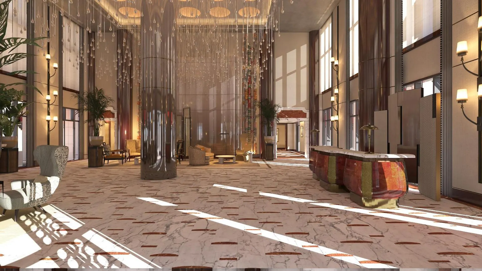 **** Otel Altunizade Suites Istanbul, Curio Collection By Hilton Türkiye