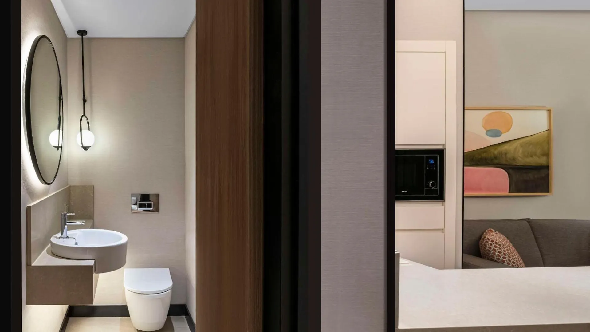 **** Hotel Altunizade Suites Istanbul, Curio Collection By Hilton Turkey