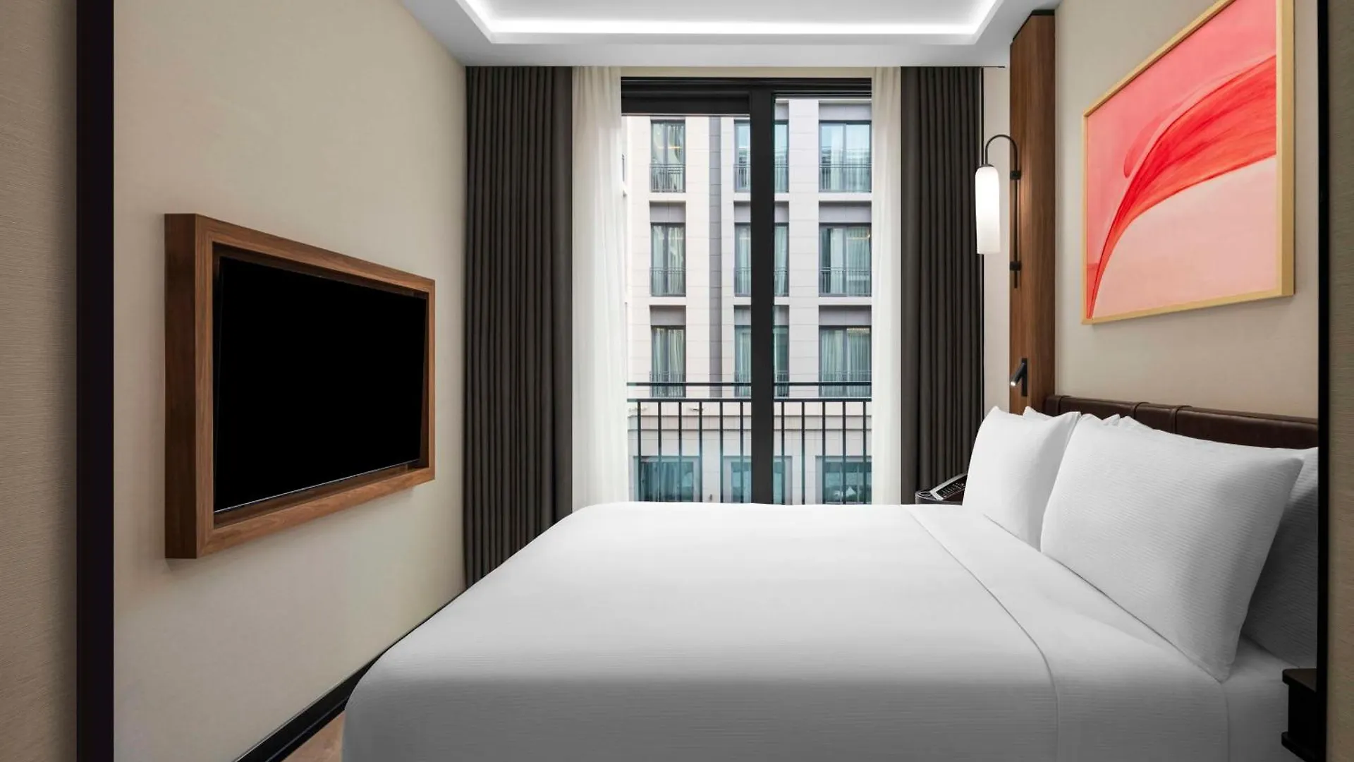 Altunizade Suites Istanbul, Curio Collection By Hilton 4*, Istanbul