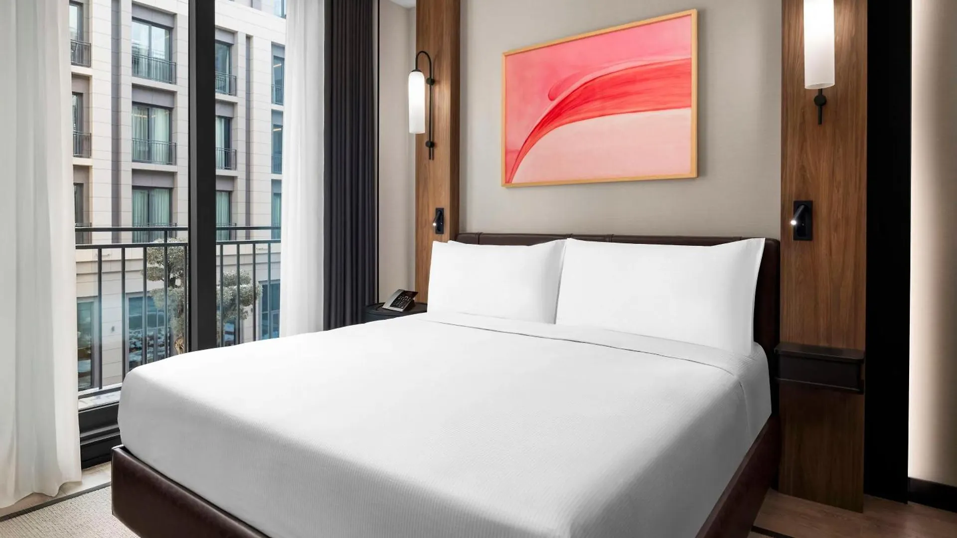 Altunizade Suites Istanbul, Curio Collection By Hilton contacts