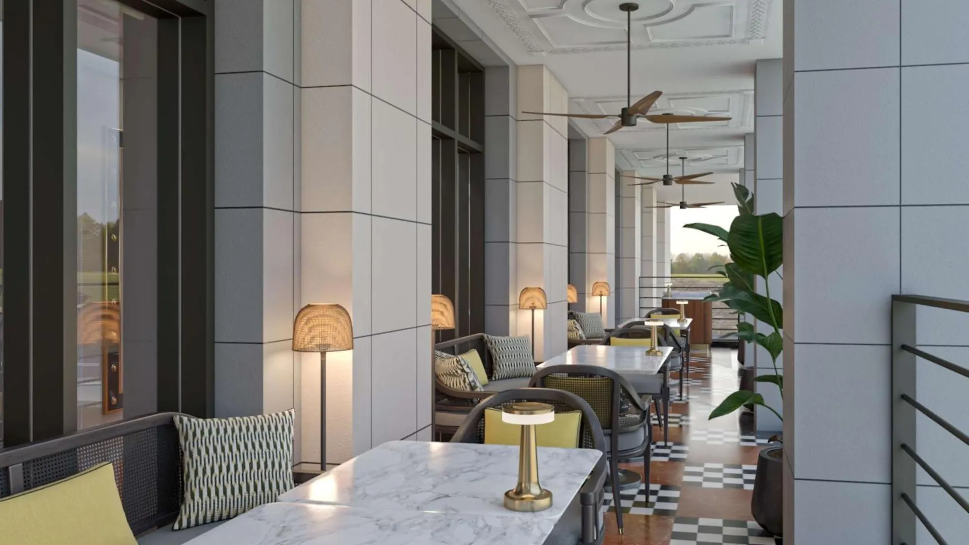 Altunizade Suites Istanbul, Curio Collection By Hilton Hotel Istanbul