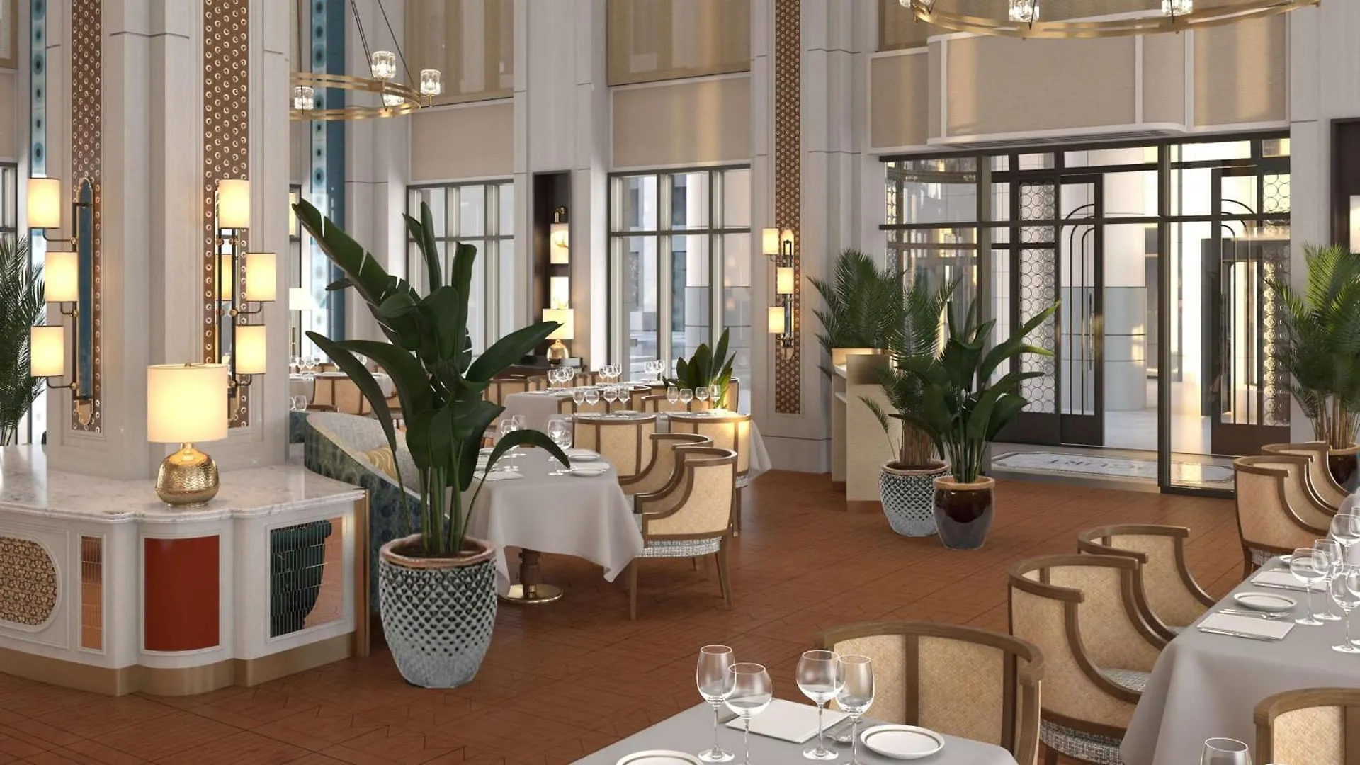 Altunizade Suites Istanbul, Curio Collection By Hilton Turkey