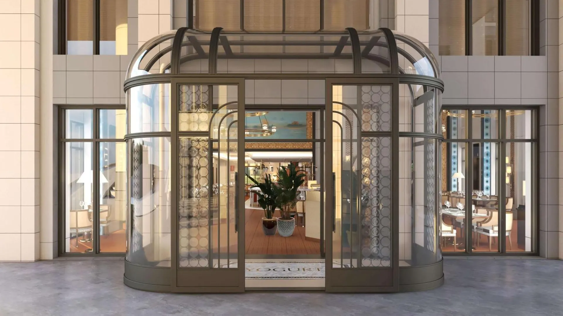 Altunizade Suites Istanbul, Curio Collection By Hilton Turkey