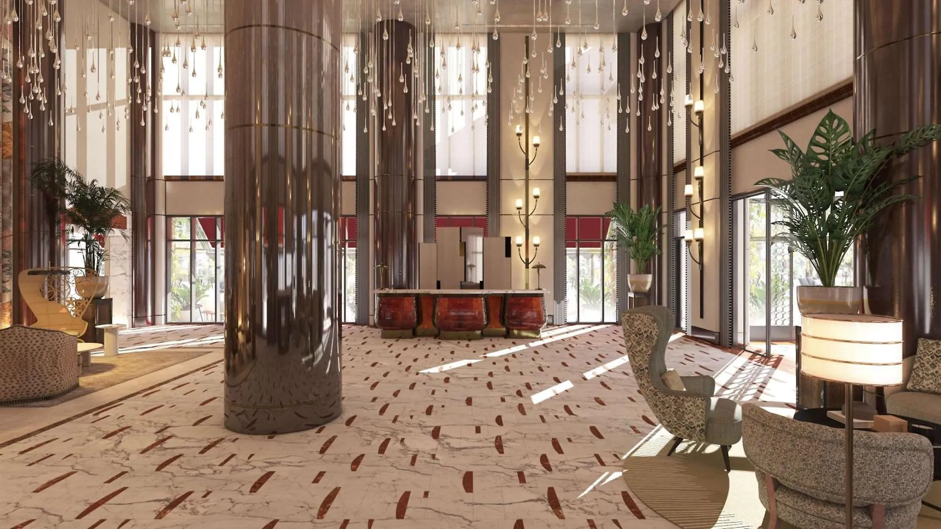 **** Hotel Altunizade Suites Istanbul, Curio Collection By Hilton Turkey