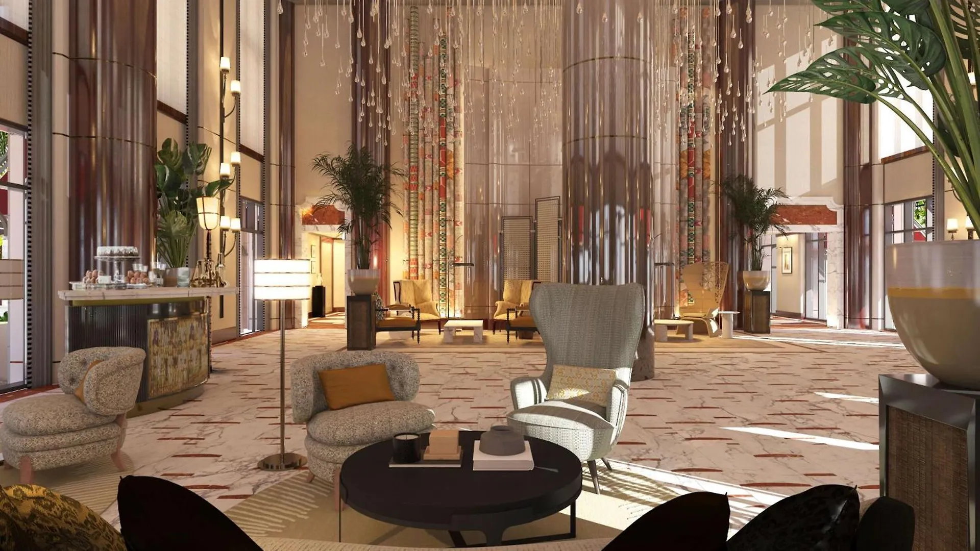 **** Hotel Altunizade Suites Istanbul, Curio Collection By Hilton Turkey